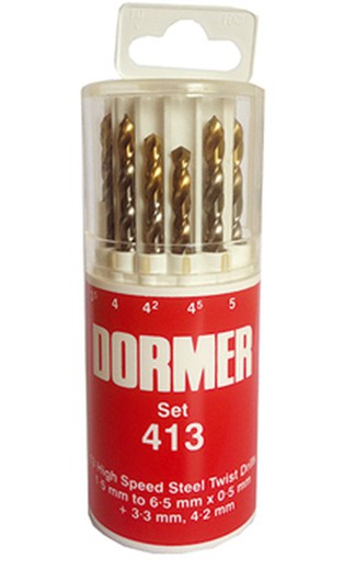 A094 - Coffret de forets dormer 002, série courte