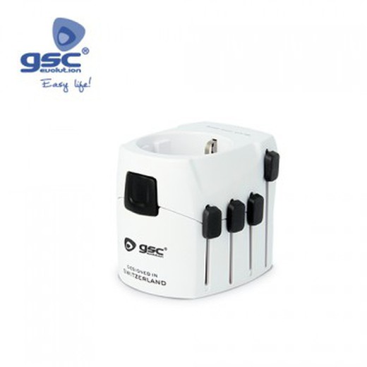 Adaptador universal pro ref. 000203397