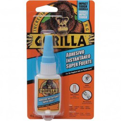 Adhesivo instantáneo super fuerte gorilla