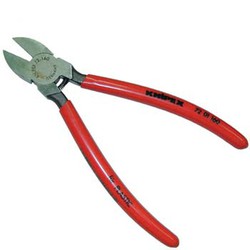 Alicates de corte diagonal knipex mod. 72 01