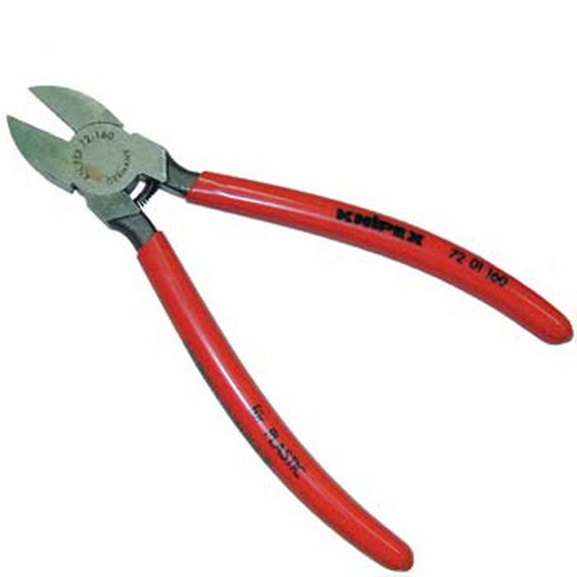 Alicate de corte diagonal Knipex mod. 72 01