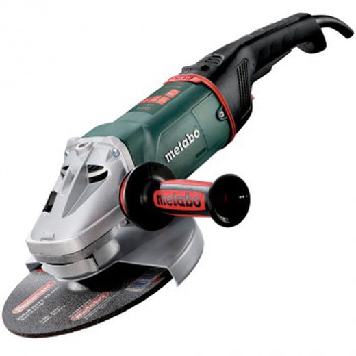 Esmerilhadeira angular Metabo 2200 watts mod. Nós 22-230 mvt