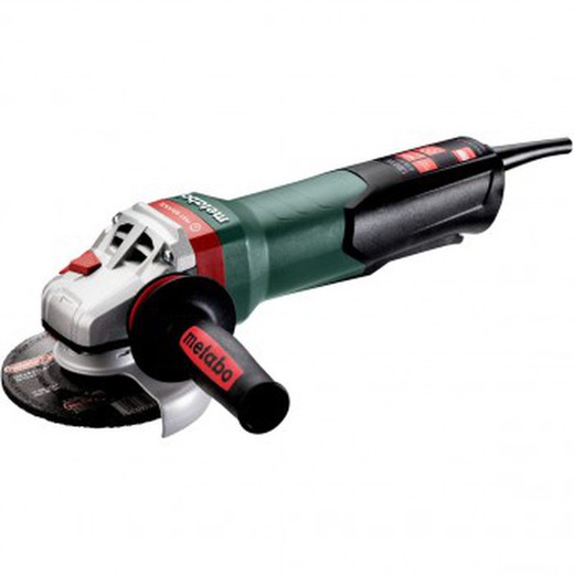 Meuleuse d'angle Metabo mod. Wpb 13-125 rapide