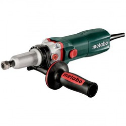 Amoladora recta de 950 vatios metabo mod. Ge 950 g plus