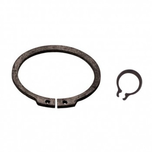 Anillo de seguridad para ejes din-471 e