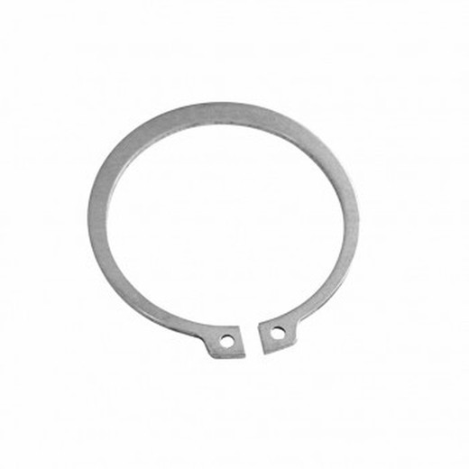 Anillo de seguridad para ejes din-471 e inoxidable aisi 420