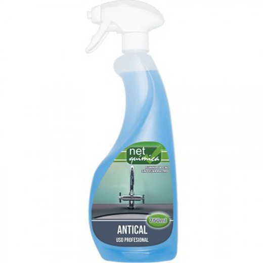 Anticalcaire à usage professionnel (750 ml) réf. 210209