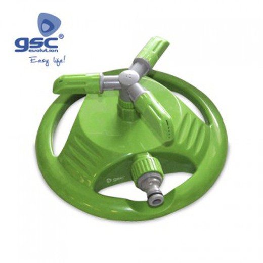 360º rotierender Sprinkler, Ref. 3602048