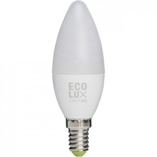 Ampoule LED e14 5w 400-450lm mod. Pôle