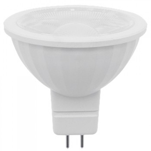 Lâmpada led mr16 8w 600-690lm mod. Lua