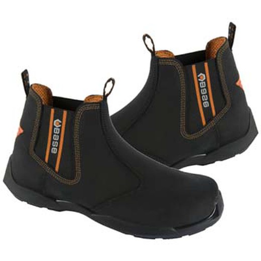 Bottes de sécurité mod. B652 concessionnaire s1p src