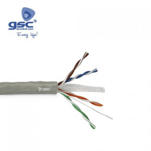 Cable lan cat6 ref. 3902628-3902629