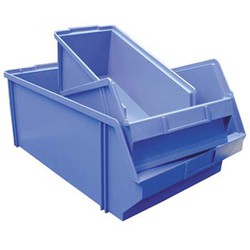 Caja apilable