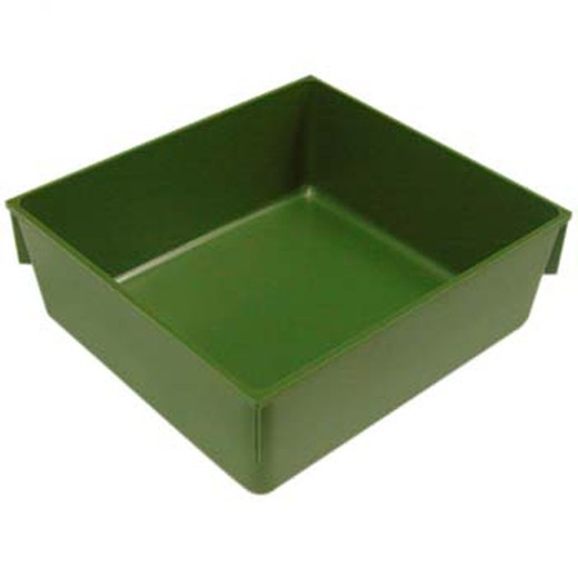 Cajón verde para combibox