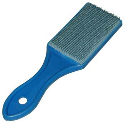 Brosse manuelle pour limes