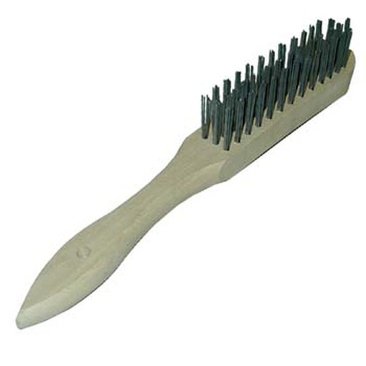 Brosse à main pour soudeur