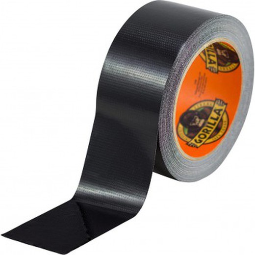 Gorilla Tape Extra starkes schwarzes Klebeband