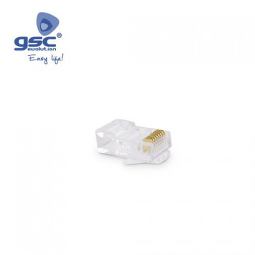 Conector de red ethernet ref. 2600863