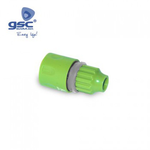 Conector manguera espiral (para manguera espiral ref. 3602045) ref. 3602060