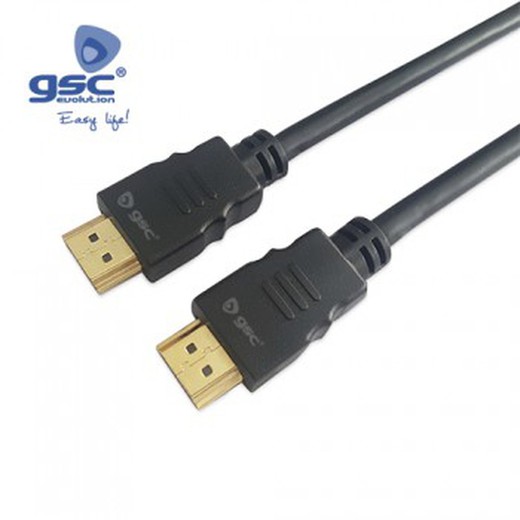 Conexão 4k hdmi + hdmi ref. 2602974