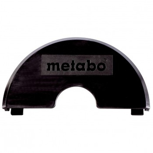 Cubierta protectora de clip de 125 mm metabo