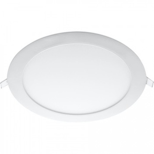 Luminária embutida LED 1620-2160lm mod. Faixa