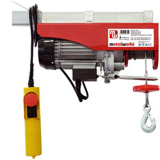 Elektrischer Lift, Ref. Pe 300/600-18