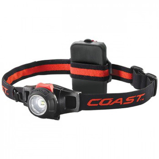 Frontal led con control de potencia de 285 lumens mod. Hl7