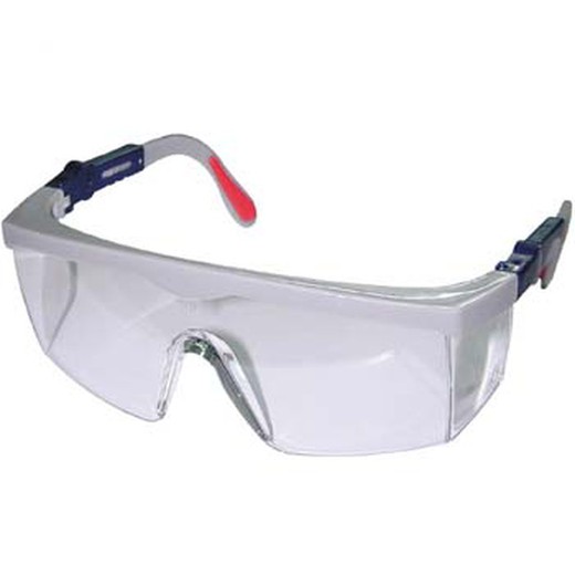 Gafas de protección mod. 43/9