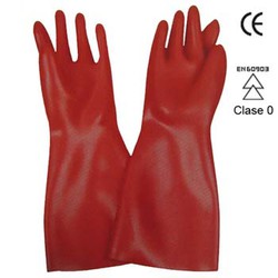 Guantes aislantes