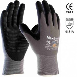 Guantes de nylon con recubrimiento de nitrilo mod. Maxiflex® endurance™ 34-844