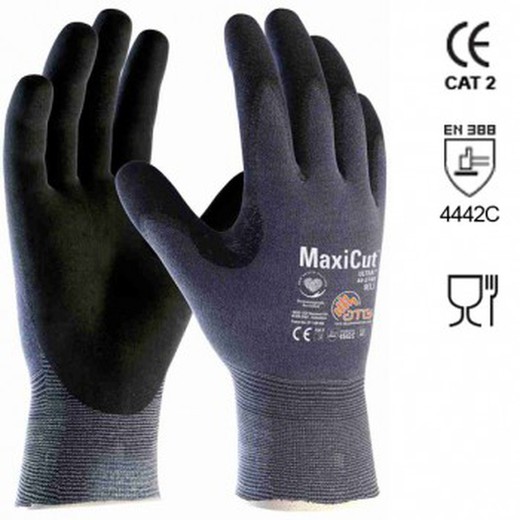 Gants de protection contre les coupures mod. Maxicut® ultra™ 44-3745