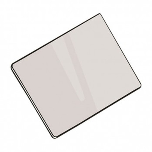 Jeu de couvercles de filtre externes pour DC-4 122 x 148 mm