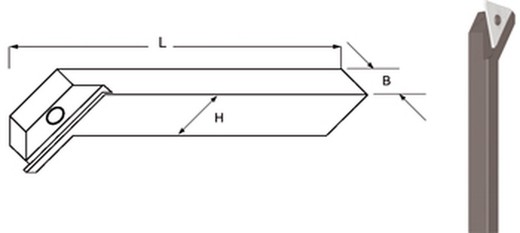 K101 - dormer   portacuchillas de tronzar dormer