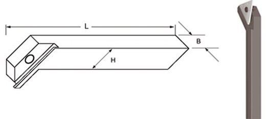 K103 - dormer   portacuchillas de tronzar dormer