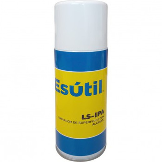 Spray limpador de superfícies à base de álcool ref. Ls-ipa