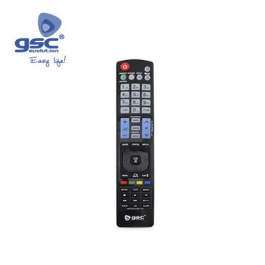 Mando universal tv lg ref. 2402009