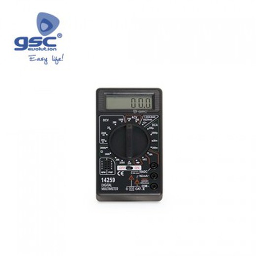 Digitalmultimeter Ref. 001400259