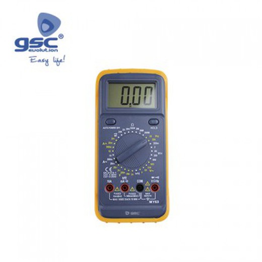 Digitalmultimeter Ref. 001401280