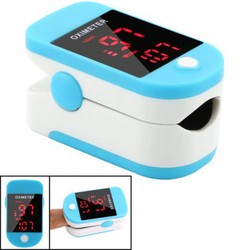 Fingerspitzen-Oximeter/Pulsmesser-Mod. Mox01