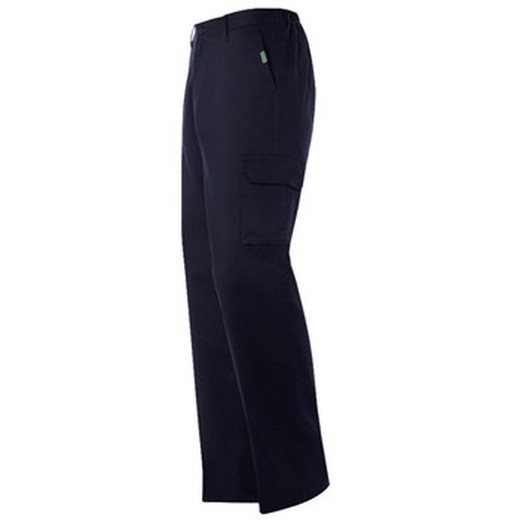 Pantalon forrado con multiples bolsillos mod. 4813