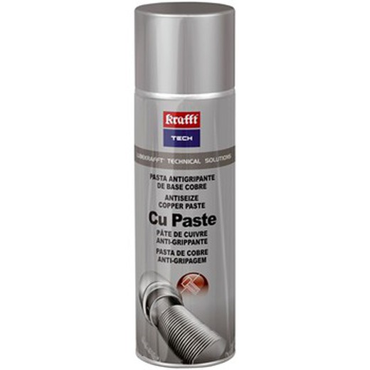 Anti-Festfressen-Paste-Spray auf Kupferbasis, Ref. 52422