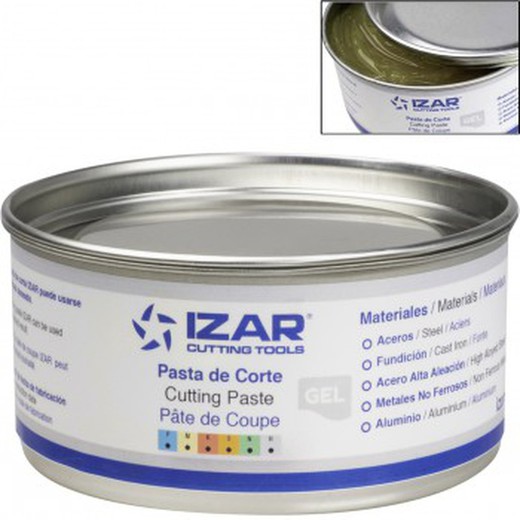 Pasta de corte universal izar