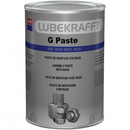 Pasta de montaje con mos2 krafft g paste ref. 52204