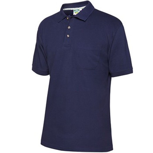 Kurzärmliges Piqué-Poloshirt, Mod. 3000