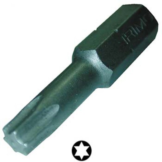 Punta torx con hexagonal de 5/16" ref. 70s/t