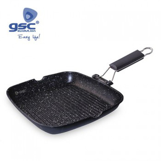 Poêle à griller en aluminium forgé réf. 2702566