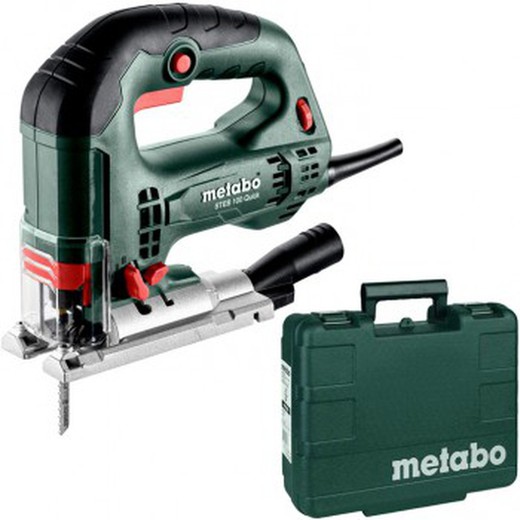 Sierra de calar pendular electrónica metabo mod. Steb 100 quick