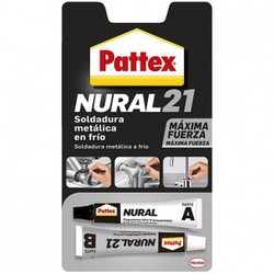 Soldadura metálica en frío nural 21