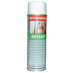 Spray detector de vazamento Rotest